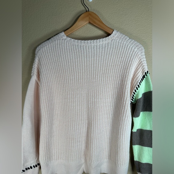 Lisa Todd Pull over Knitted Sweater - Picture 4 of 8